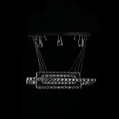 Candil Rectangular Venus R34/5