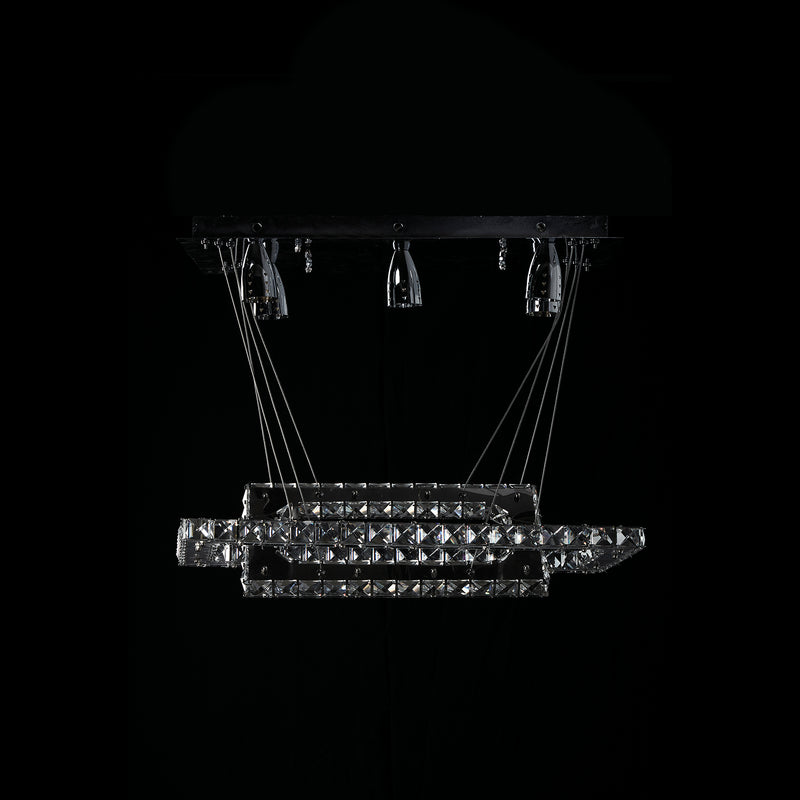 Candil Rectangular Venus R34/5