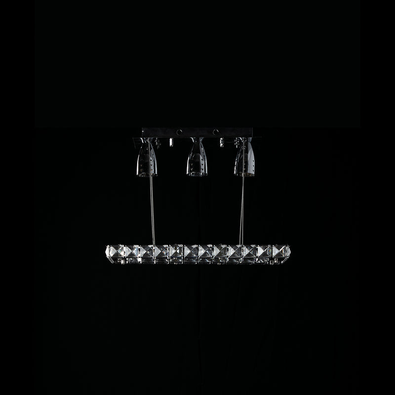 Candil Rectangular Venus R4/3