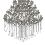 Candil Maria Theresa RG5001-105L Plateado