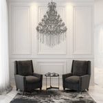 Candil Maria Theresa RG5001-105L Plateado