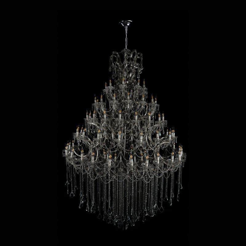 Candil Maria Theresa RG5001-105L Plateado
