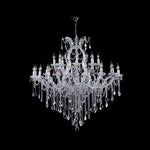 Candil Maria Theresa RG5001-25L Plateado