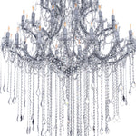 Candil Maria Theresa RG5001-40L Plateado