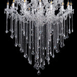 Candil Maria Theresa RG5001-40L Plateado