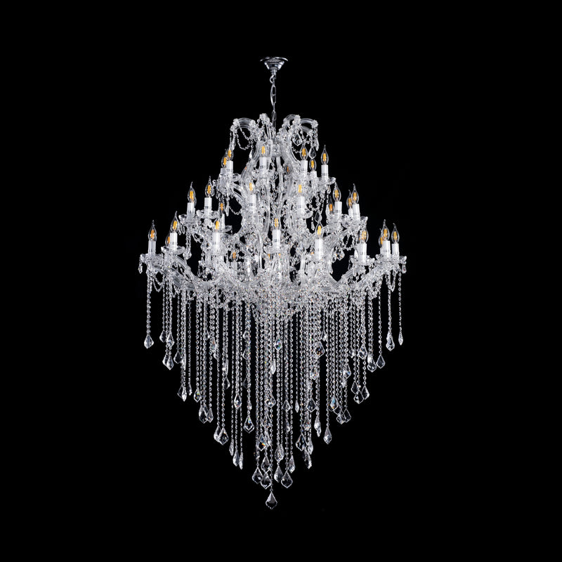 Candil Maria Theresa RG5001-40L Plateado