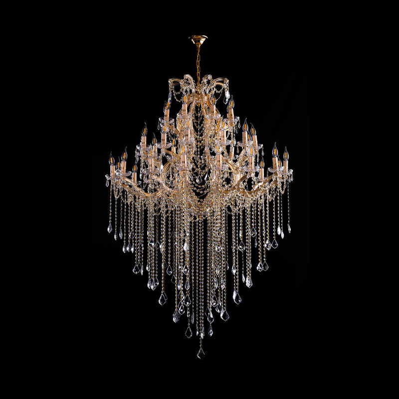 Candil Maria Theresa RG5001-40L Gold