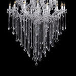 Candil Maria Theresa RG5001-60L Plateado