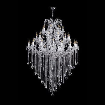 Candil Maria Theresa RG5001-60L Plateado