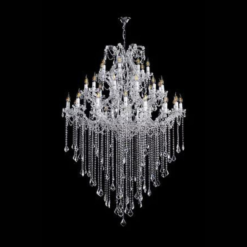 Candil Maria Theresa RG5001-60L Plateado