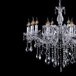 Candil Maria Theresa RG5006-10L Plateado