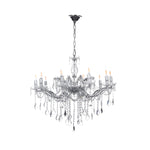 Candil Maria Theresa RG5006-10L Plateado