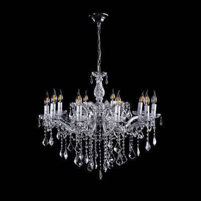 Candil Maria Theresa RG5006-10L Plateado