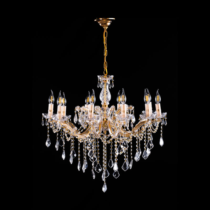 Candil Maria Theresa RG5006-10L Gold