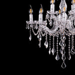 Candil Maria Theresa RG5006-12L Plateado