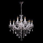 Candil Maria Theresa RG5006-12L Plateado
