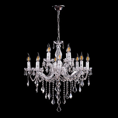 Candil Maria Theresa RG5006-12L Plateado