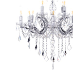 Candil Maria Theresa RG5006-15L Plateado