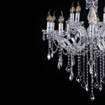 Candil Maria Theresa RG5006-15L Plateado