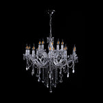 Candil Maria Theresa RG5006-15L Plateado