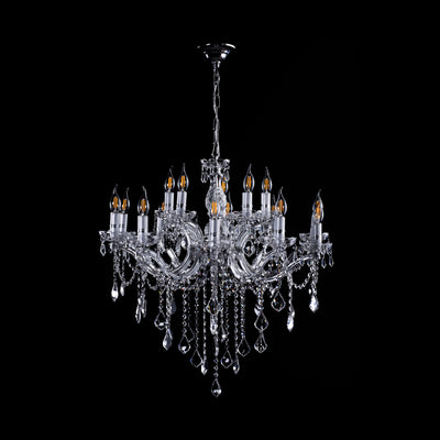 Candil Maria Theresa RG5006-15L Plateado