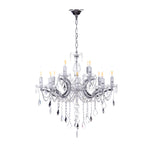 Candil Maria Theresa RG5006-15L Plateado