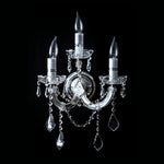 Arbotante Maria Theresa RG5006-3W Plateado