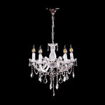 Candil Maria Theresa RG5006-5L Plateado