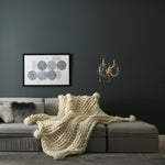 Arbotante Maria Theresa RG5006-5W Gold