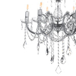 Candil Maria Theresa RG5006-6L Plateado