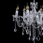 Candil Maria Theresa RG5006-6L Plateado