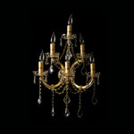Arbotante Maria Theresa RG5006-6W Gold