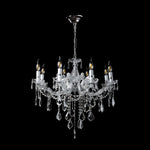 Candil Maria Theresa RG5006-8L Plateado