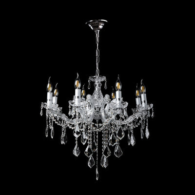 Candil Maria Theresa RG5006-8L Plateado