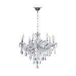 Candil Maria Theresa RG5006-8L Plateado