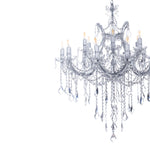 Candil Maria Theresa RG5011-19L Plateado