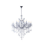 Candil Maria Theresa RG5011-19L Plateado