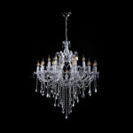 Candil Maria Theresa RG5011-19L Plateado