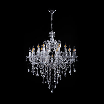 Candil Maria Theresa RG5011-19L Plateado