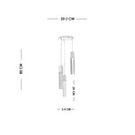 Candil Star SQCD200/3L CH