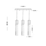 Candil Star SQCR300/3L BK