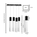 Candil Star SQCR300/4L BK