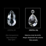 Candil Maria Theresa RG5001-25L Plateado