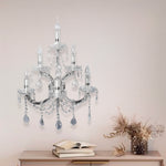 Arbotante Maria Theresa RG5006-6W Plateado