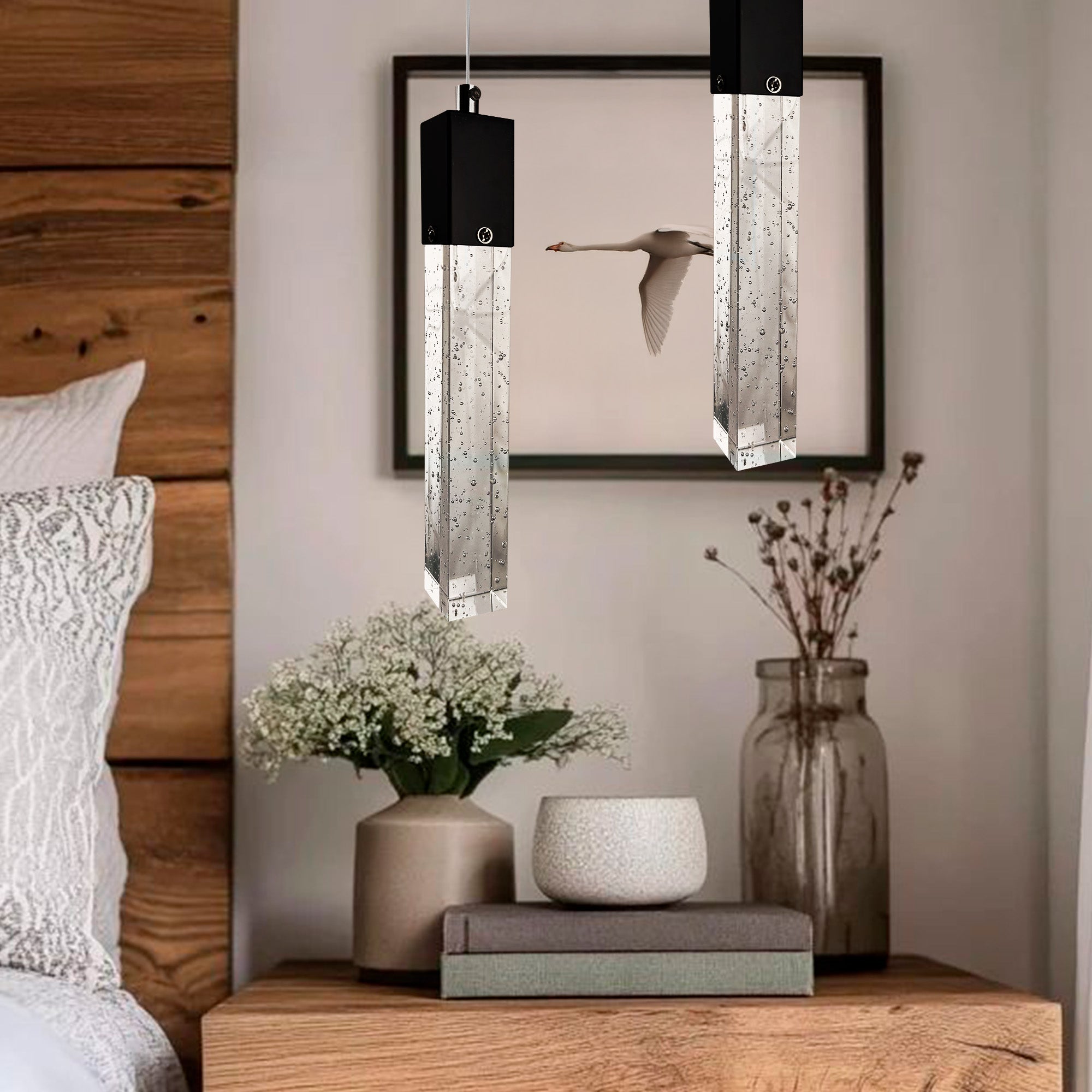 Candil Star SQCR200/2L BK