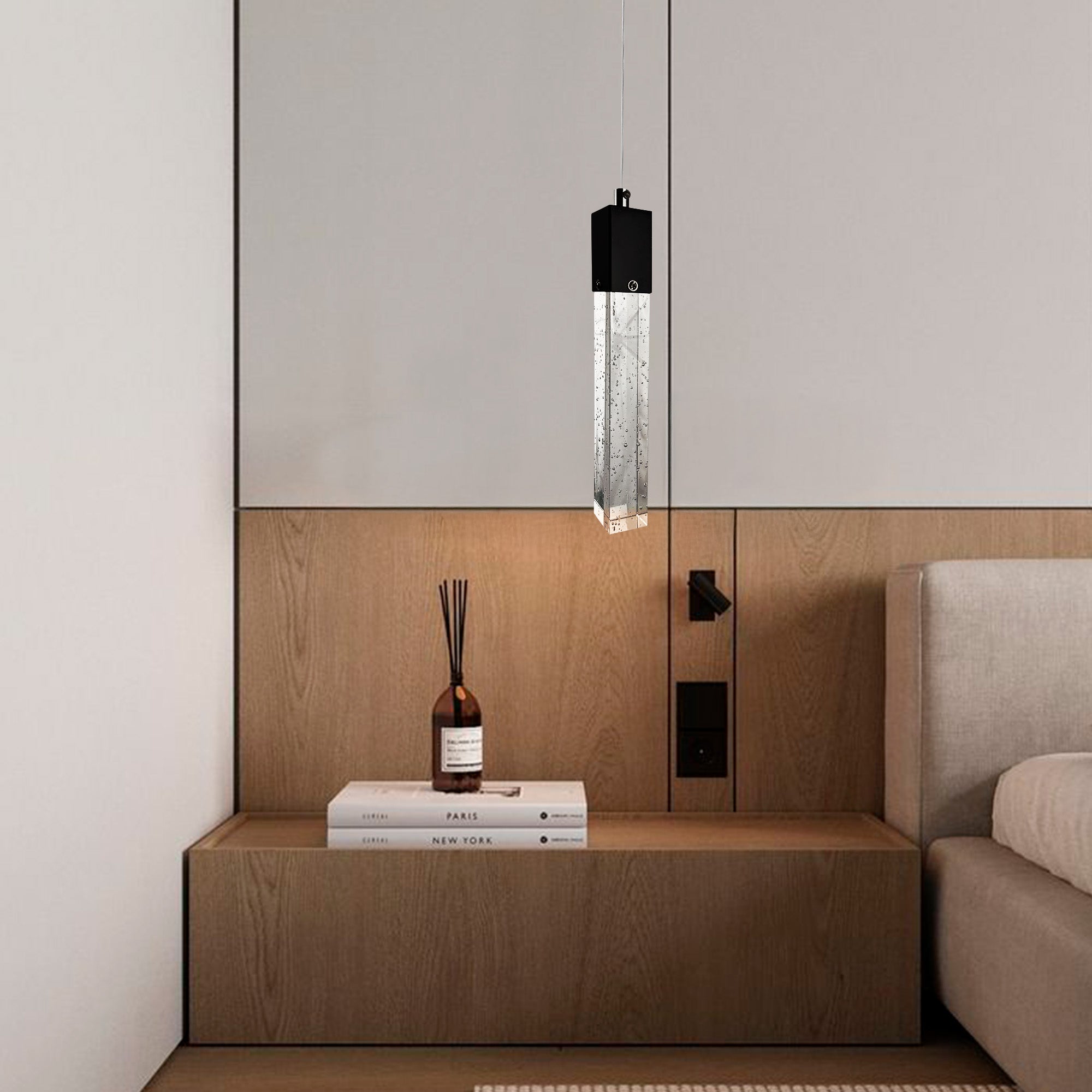 Candil Star SQC200/1L BK