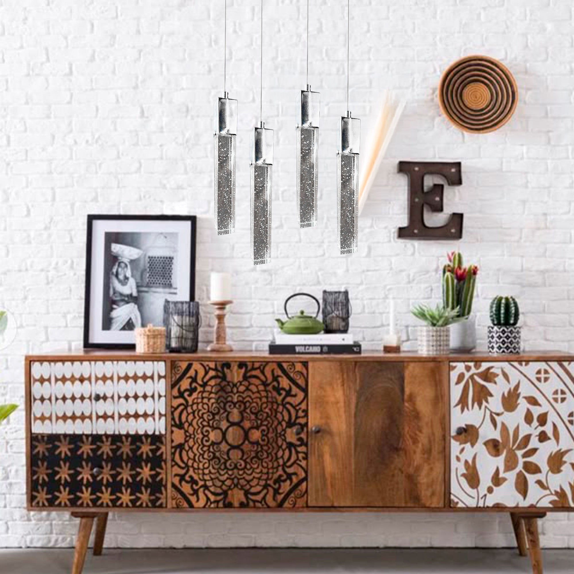 Candil Star SQCR200/4L CH