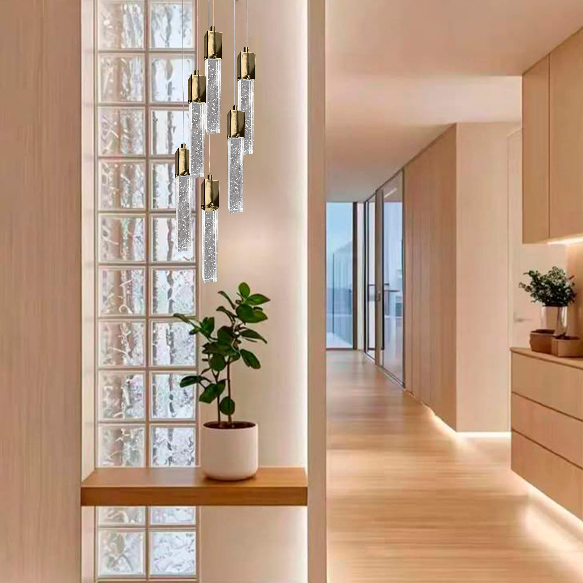 Candil Star SQCD200/6L GD