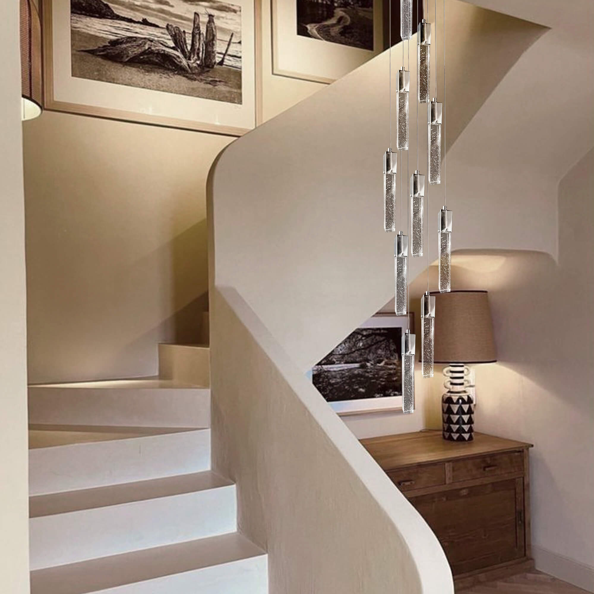 Candil Star SQCD200/10L CH