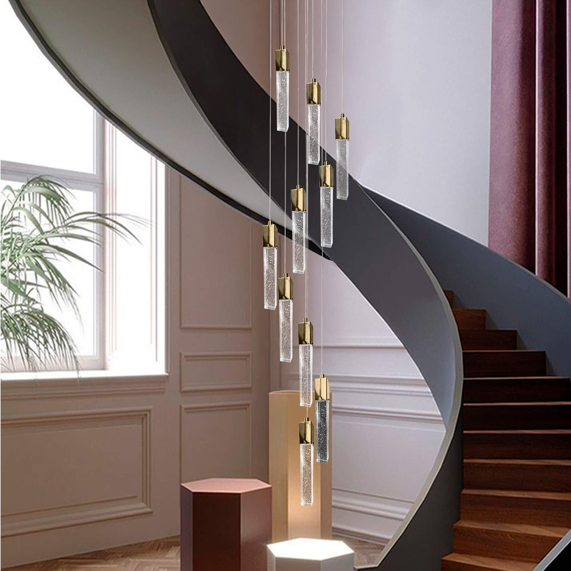 Candil Star SQCD200/10L GD